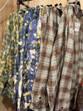 Jaded Gypsy Crisp Morning Air Flannel - 3 Colors