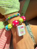 Mahj Dot Delight Bracelet 🀄✨