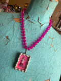 Tiny Blessings Pendant Necklace