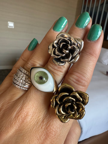 Bloom Boldly Ring