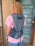 Spellbound Vest by Jaded Gypsy