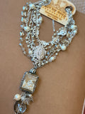 Eau de Extra Necklace — by Art by Amy