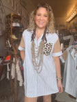 Stripes & Spots Dress