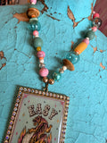 Easy Tiger Necklace 🐅