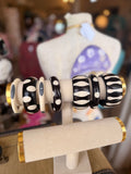 Midnight Mosaic Bangle Set