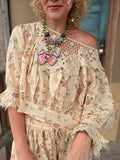 Forever Bloom Top by Jaded Gypsy