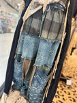 Jaded Gypsy Spellbound Pants - Sky