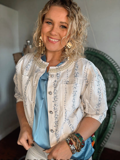 Pearlwood Garden Jacket