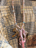 Pretty Wild Leopard Necklace by A Rare Bird