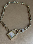 Locked & Loaded Necklace