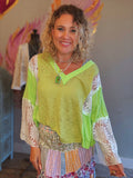 Sunbeam Bloom Top