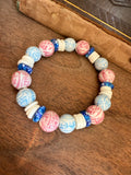 Chinoiserie Glam Bracelet