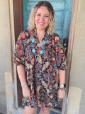 Sagebrush Serenade Dress