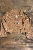 Timeworn Beauty Jacket by Jaded Gypsy