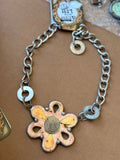 Flower Child Daisy Necklace — by Art by Amy