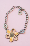 Flower Child Daisy Necklace — by Art by Amy