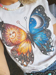 Celestial Wings Tee
