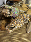 Art by Amy Self Defense Necklace