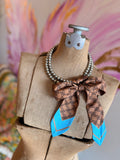 Twilly Me This Convertible Necklace by A Rare Bird