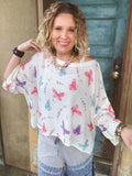 Flutter & Daydream Knit Top