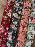 A Rare Bird Necktie - 4 Colors