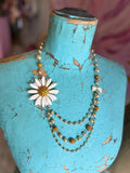 Daisy Darling Necklace 🌼