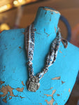 Golden Bloom Necklace