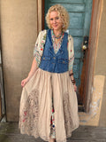 Whispering Willow Vest Duster by Jaded Gypsy