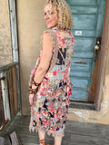 Ruffle Up Hi-Low Top by Jaded Gypsy