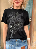 Branches Tee by Lady the Brand