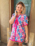 Lady The Brand - Lai Button Up Mini