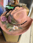 A Rare Bird, Lisa's Blush Bloom Collector's Hat #9