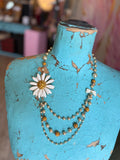 Daisy Darling Necklace 🌼