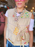 Jaded Gypsy Wrapped In Love Tank