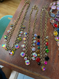 Charm Me Crystal Necklace