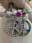 Peace Bling Bracelet