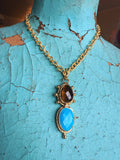 Desert Horizon Necklace – Jennifer Thames Originals