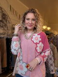 Petal Parade Patchwork Top