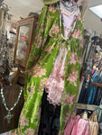 ARB Elegant Burnout Velvet Duster