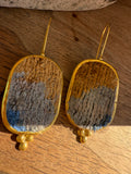 Velvet Mosaic Earrings