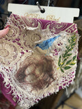 Vintage Kerchief by A Rare Bird