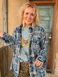 Celestial Daydream Flannel