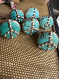 True Peace Turquoise Ring