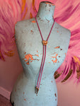 Jennifer Thames Bling Bolo - Heart