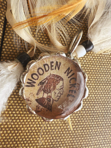 Chief’s Token Pendant