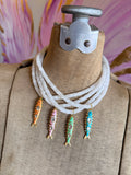 Catch of the Day Sardine Necklace by Jennifer Thames