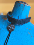 The Siren Choker - Black