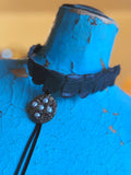 The Siren Choker - Black