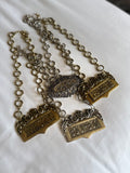 Happy Hour Charm Necklace