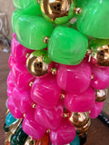 Summer Splash Stretch Bracelet